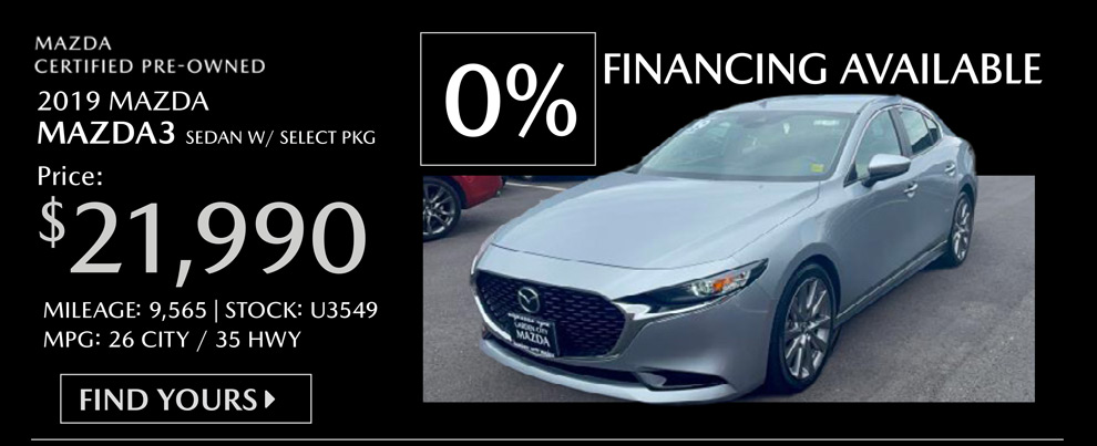 garden city mazda service coupons