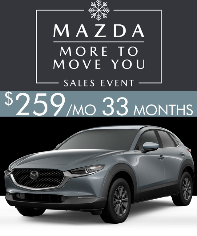 Our Lease Specials Garden City Mazda