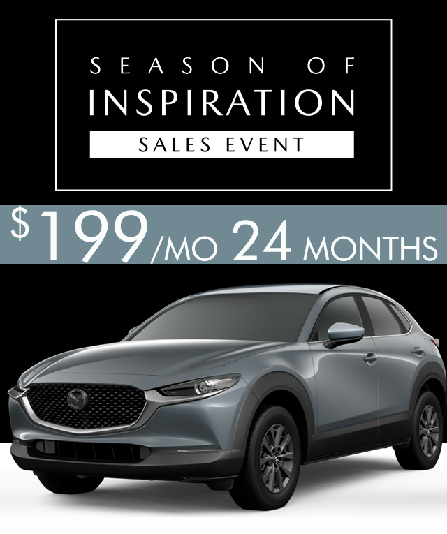 New Mazda CX-30 For Sale & Lease