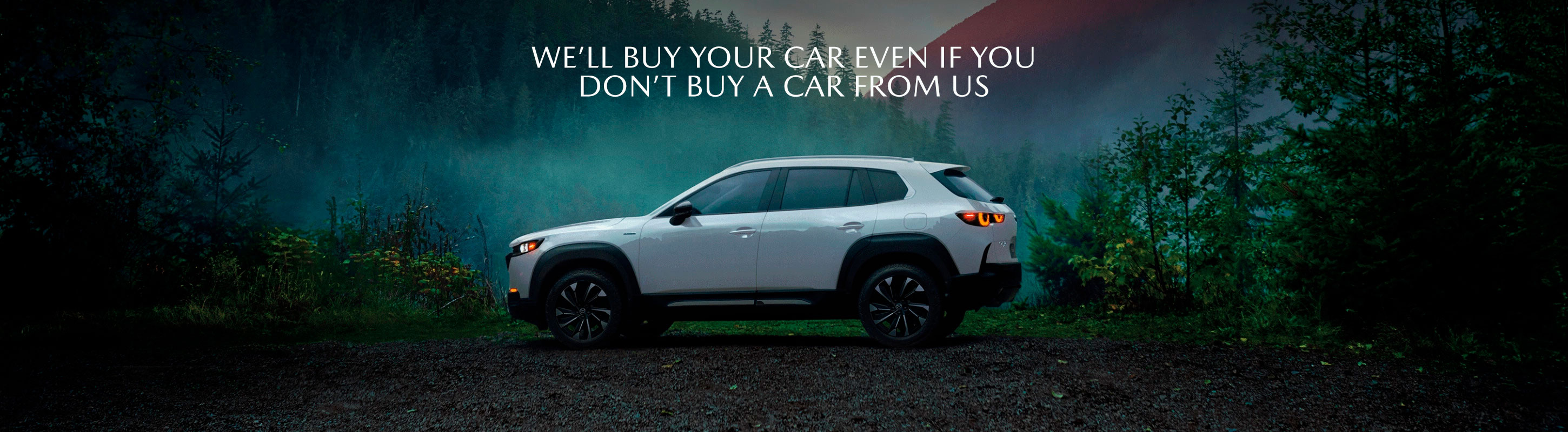 Sell Your Vehicle
