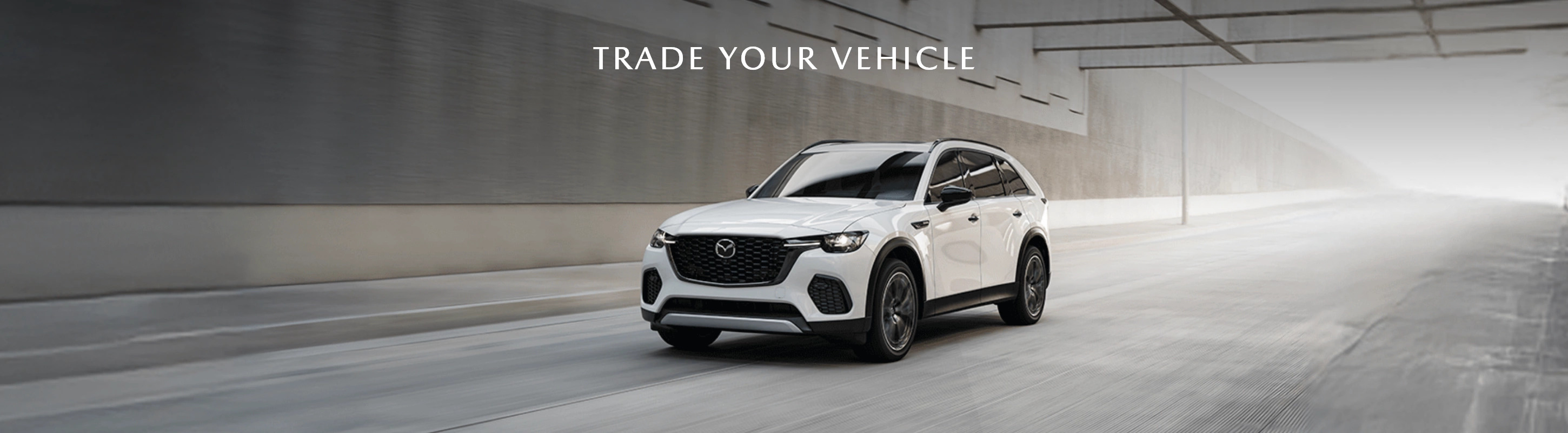 Trade Your Vehicle