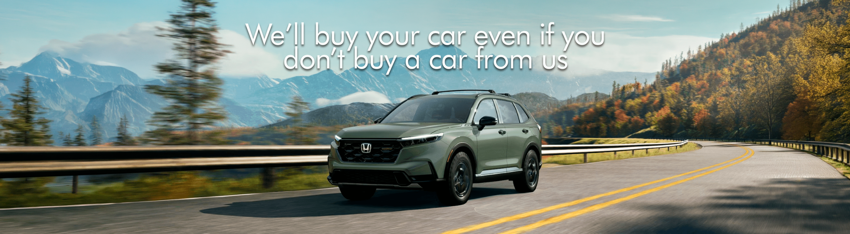 Sell Your Vehicle