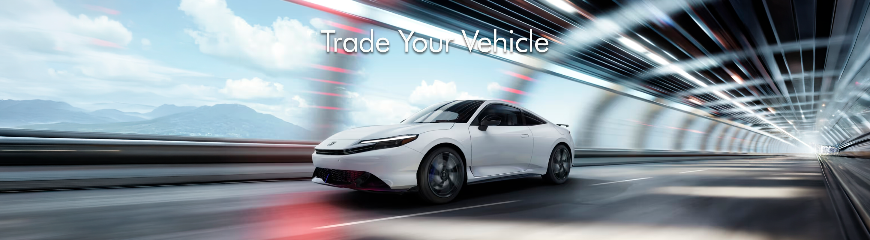 Trade Your Vehicle