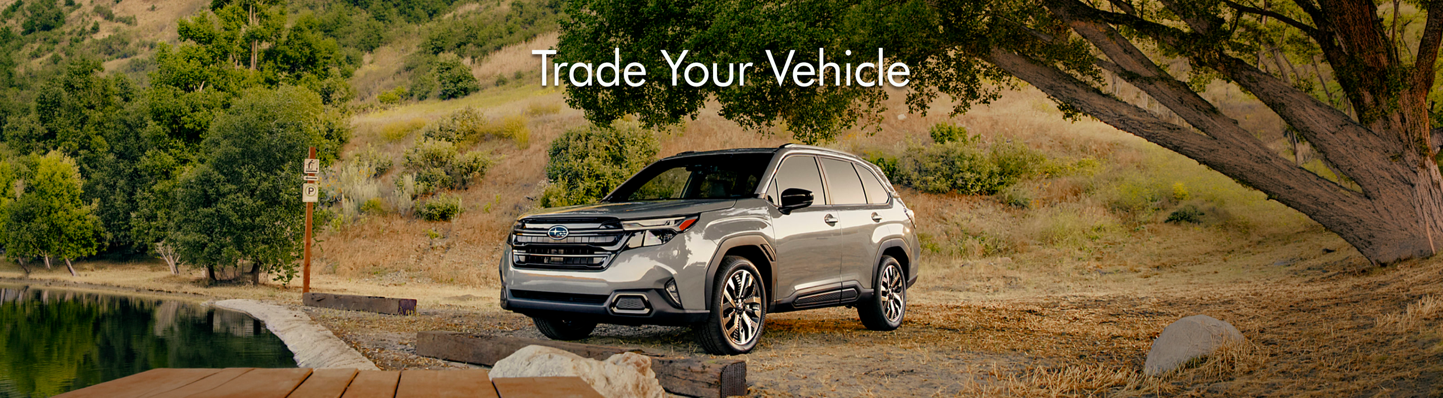 Trade Your Vehicle
